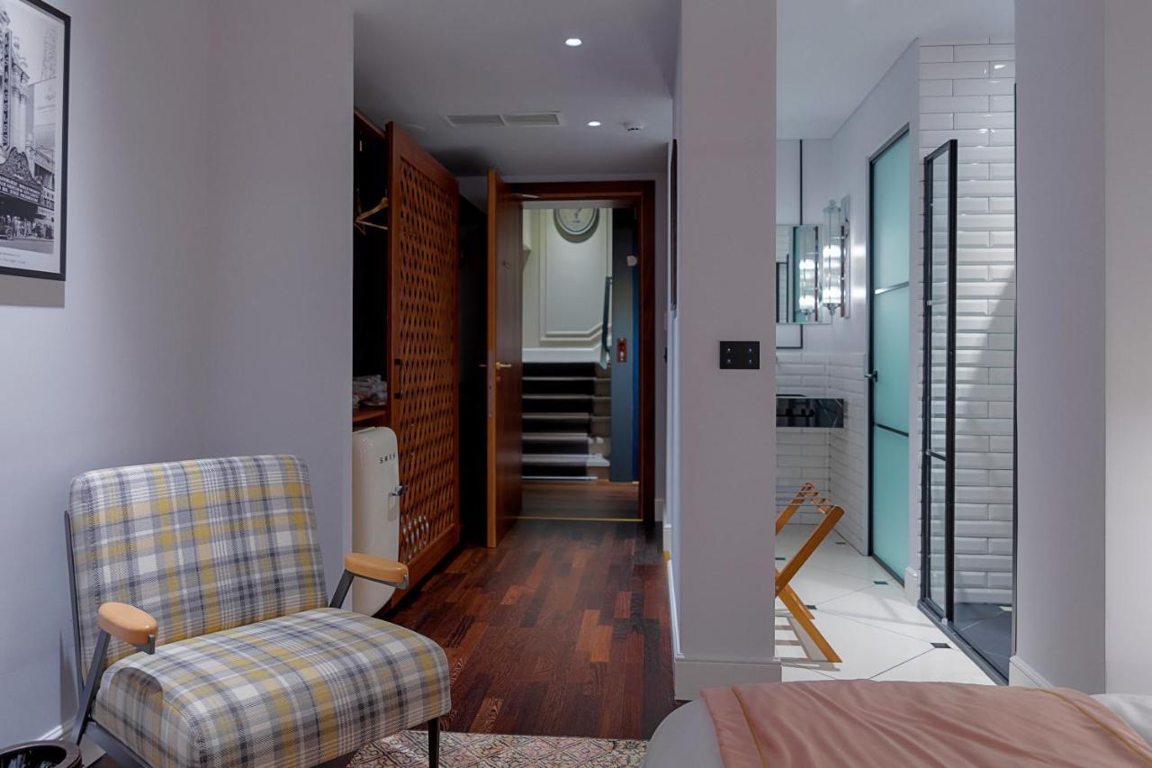 Mert Boutique Hotel Korce Extérieur photo