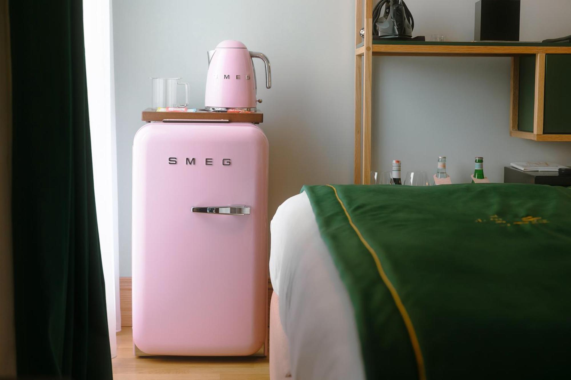 Mert Boutique Hotel Korce Chambre photo